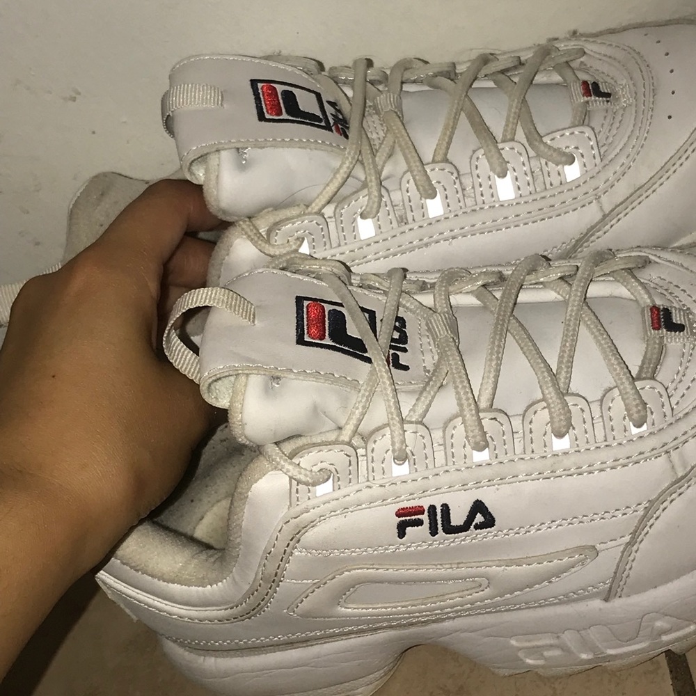 Fila disrupters